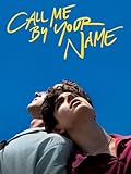 Call Me By Your Name