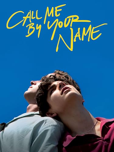 Call Me By Your Name