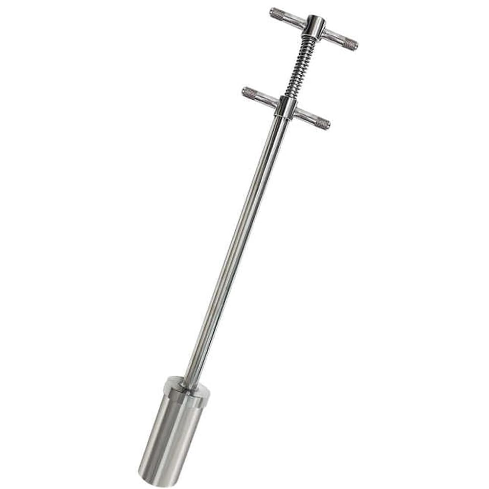 Campionatore Per Liquidi Viscosi Da 100 Ml, Dispositivo Di Raccolta Campioni D'acqua Con Design Antiscivolo, Resistente Alle Alte Temperature, Ideale Per Campionamento In Laboratorio E Industriale