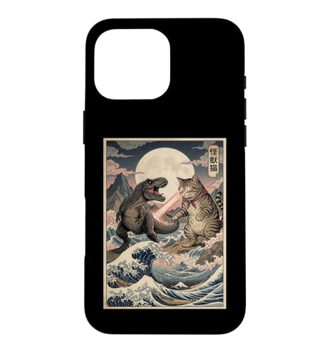 �����G �L��T-Rex ���{���p �킢 ��g �X�}�z�P�[�X iPhone 16 Pro Max �p