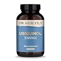 Dr. Mercola Ubiquinol 100mg - Enhanced Bioactivity CoQ10 - 100% Pure & Natural - 90 Capsules