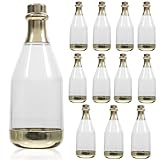 Bouteilles de bonbons pour mariage : remplissez-les de bonbons, chocolats, friandises, petites attentions pour vos invités, à dragées pour mariage