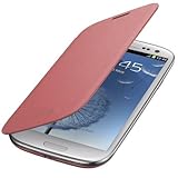 Das Galaxy S3 Flip Cover ist speziell für das S3 Smartphone hergestellt.