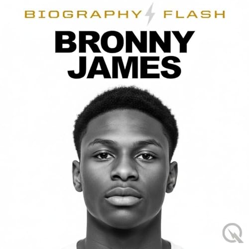 Bronny James - Biography Flash cover art