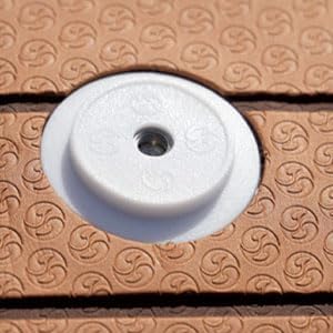 Miniatura 8 de NIXY Newport Inflatable Stand Up Paddle Board- Premium All Around SUP, Durable &amp; Lightweight 106 x 33 x 6 iSUP, Travel Bag, Carbon Hybrid Paddle,