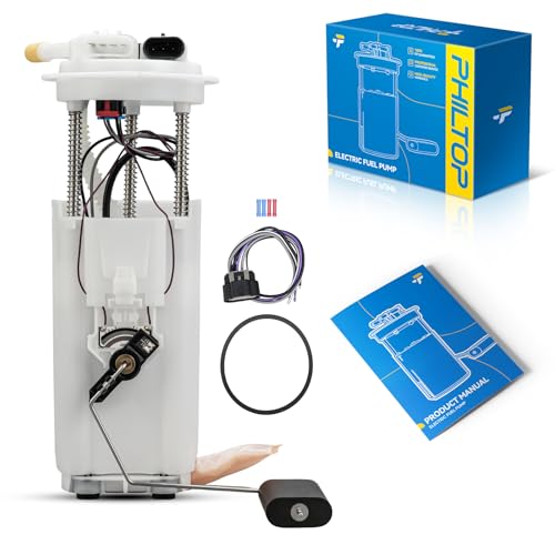 Image of PHILTOP Electric Fuel Pump Assembly FG0345 Fit for Chevrolet Venture