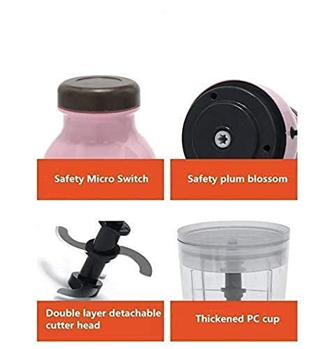 Image of Capsule Cutter Food Processor Grinder Blender Chopper Grinder Mixer