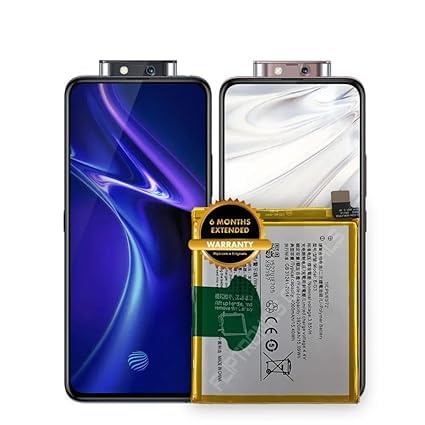 Image of B-G3 Battery for Vivo Y91 /Y93 / Y95 /X27 Pro /VI836A / VI836 / VI1838T Battery with 6 Month Warranty**** (D350)