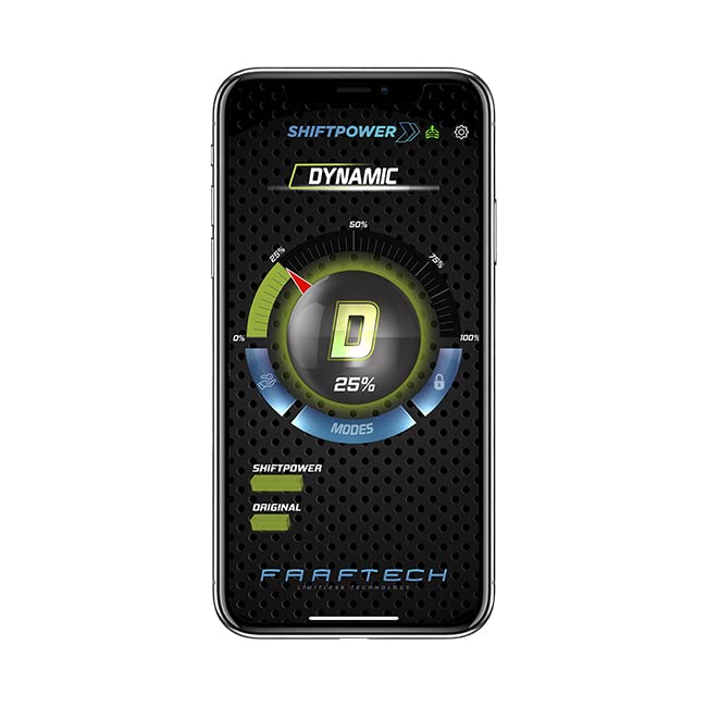 Amazon.com: Faaftech SP04 Shiftpower 4.0+ Throttle Response