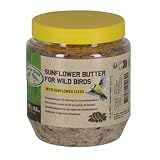 Esschert Design Pâte de tournesol pour oiseaux de jardin