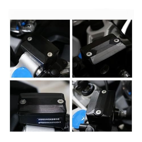 Bouchon de réservoir liquide de frein moto en alu pour Tiger 800 XC XR