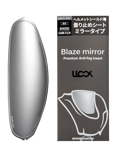 [~coTR[] ܂~ sbNV[g oCN wbg SHOEI CWR-F2/R ~[Vo[ ULOOK UL-02MS04