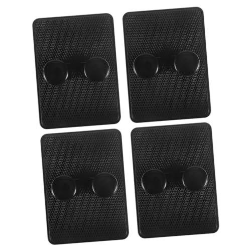 minkissy Razor Hook Razor Holder Stand Shaver Charging Stand Wall-mounted Shaver Rack for Bathroom