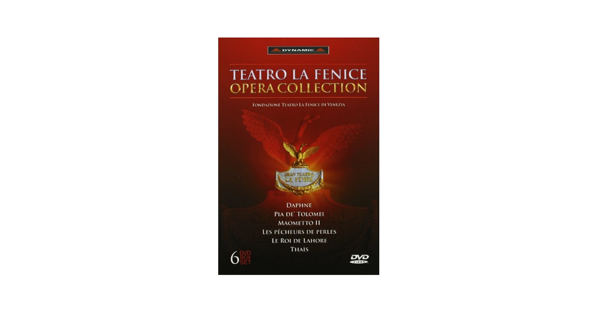 その他  Opera - a Collection/ [DVD] The Opera Collection [DVD]: Amazon.co.uk: DVD & Blu-ray