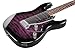 Ibanez GRX70QA RG Gio Electric Guitar - Transparent Violet Sunburst Bundle with Amp, Gig Bag, Tuner, Instrument Cable, Picks, Austin Bazaar Instructional DVD, and Polishing Cloth