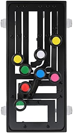 Ukulele Chord Trainer, Easy Beginner Learning System Guitar Training Tool for Fast Skill Building, for New Musicians and Home Practice