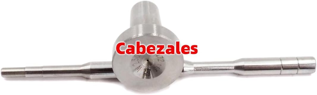 F00RJ01278 Diesel Control Valve Injection Valves for Fuel CR Injector 0445120054 0445120057 0445120075 Pack of 4