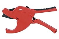 CORTATUBOS TIJERA P/PLASTICO 63MM (21/2) - Unid: 1