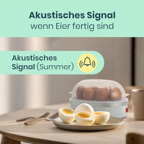 Bomann Eierkocher EK 5022 CB