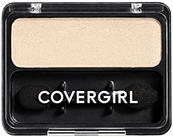 COVERGIRL Eye Enhancers Eyeshadow Kit, Champagne, 1 Color, Powder