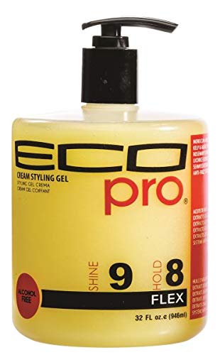 Eco Pro Cream Styling Gel Flex (Pack of 2)