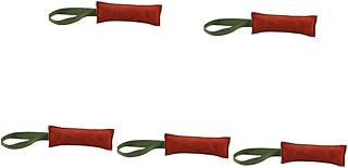 Mipcase 5pcs Bite Resistant Dog Bite Stick Toys Teething Toys for Puppies Train Toys Cat Molar Toy Chew Toys for Aggressive Chewers Cat Chewing Toys Dog Biting Toy Dog Chew Toys