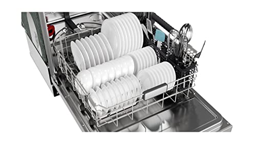 Sharp SDW6767HS Smart Dishwasher Works thumb #11