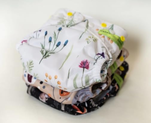 Couches en tissu pour nouveau-né pour envelopper votre bébé de douceur