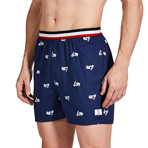 Image of Longies Men Outer Elastic Boxers