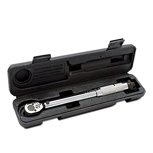 Preisvergleich Produktbild 1 / 4'' Drehmomentschlüssel 5 - 25 Nm