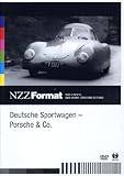  Deutsche Sportwagen - Porsche & Co. - NZZ Format [Alemania] [DVD]