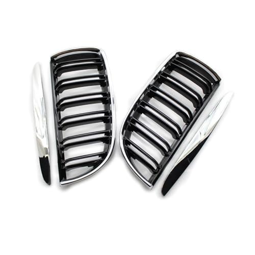 Calandre double ligne E90 E91 : réparez votre grille avant cassée 2005-2008 - 4