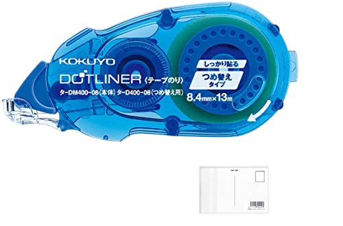 �R�N�� �e�[�v�̂� �l�֗p �h�b�g���C�i�[ ���S�� �^-D400-08N�w �Q�Z�b�g�x + ��މ��h�b�g�R�� �|�X�g�J�[�hA