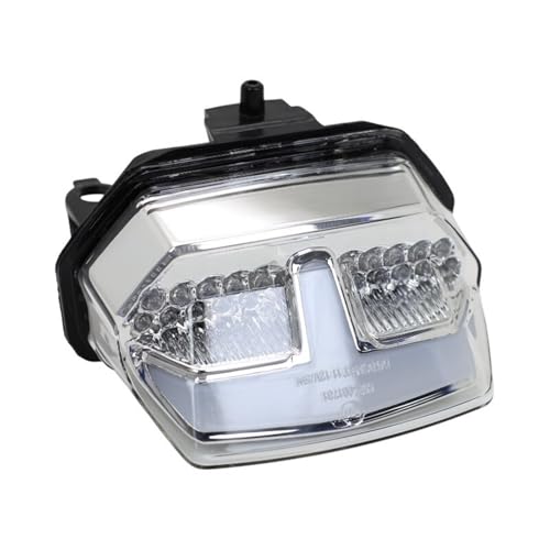 Feu arrière de moto pour remplacer optique cassé CB750 XL750 2024