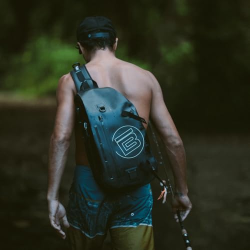 BOTE Highwater Waterproof Slingpack | Submersible Dry Bag Sling miniatura 3
