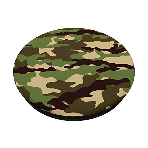 Green Camo Popsockets Popgrip: Swappable Grip For Phones & Tablets #TOP1