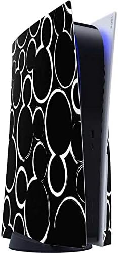 Skinit Decal Gaming Skin Compatible with PS5 Console - Officially Licensed Disney Mickey Mouse Walt Disney Classic Character Design