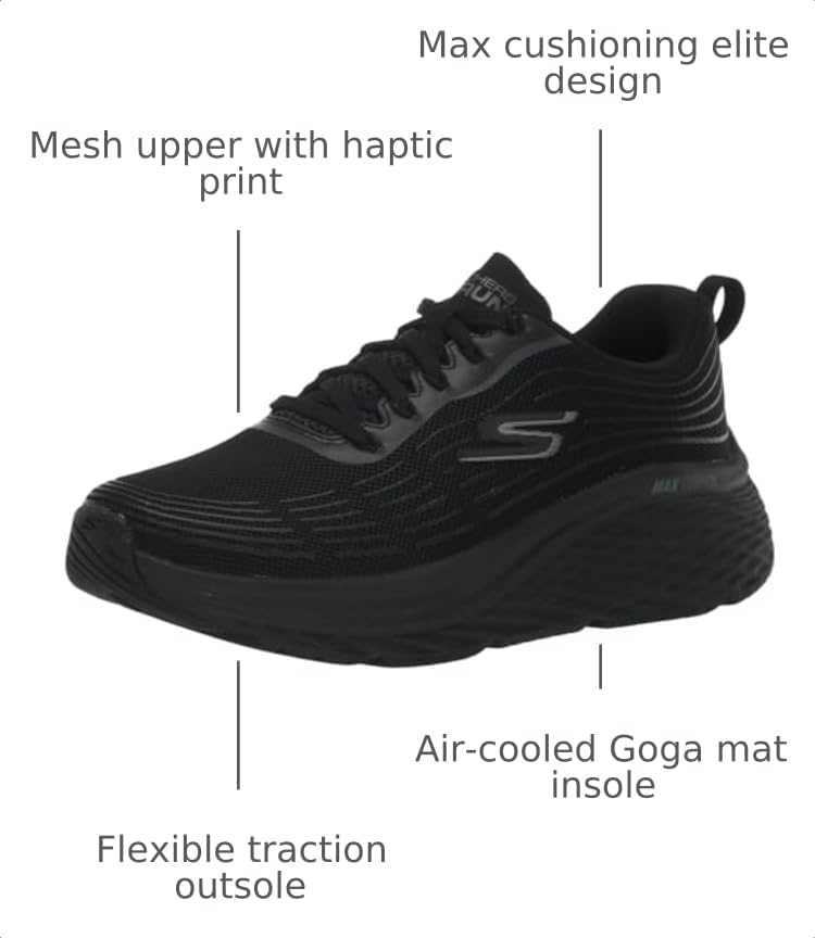 Image of Skechers Women's Max Cushioning Elite 2.0 Sneaker