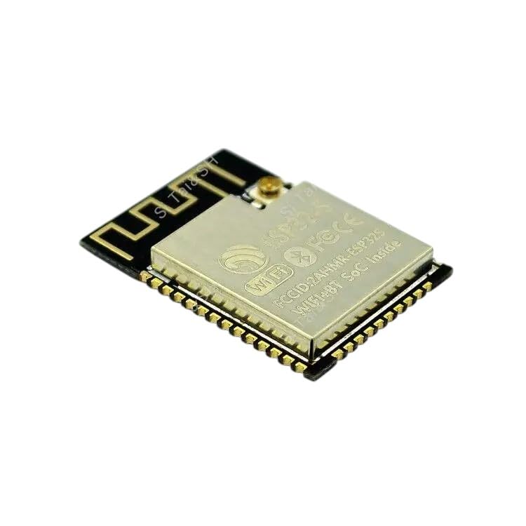 10PCS/LOT ESP-32S ESP-WROOM-32 ESP32 ESP-32 ESP32-S Bluetuth and WF Dual Core CPU with Low Power Consumption Mcu New 2025 High for Reliable Electronic Component, Precision, Stable Performance