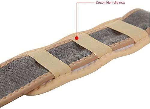 Braguero para Hernia Umbilical, Banda para el Vientre del bebé, Carpeta para Hernia Abdominal Infantil, Soporte Ajustable, cinturón para Hernia