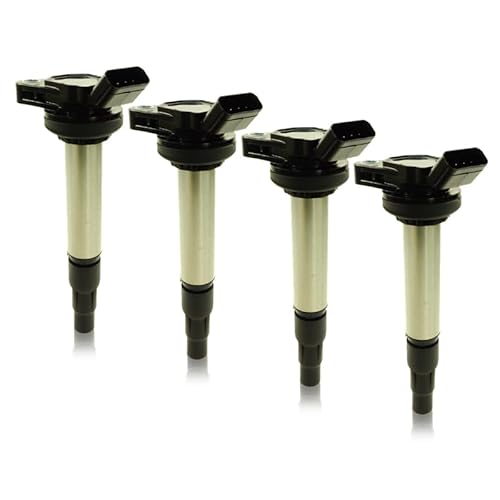 AUTOGOODS ���H�N�V�[ VOXY ZRR70 ZRR75 ZRR80 ZRR85 ZWR80 �C�O�j�b�V�����R�C�� IGN-004 4�{�Z�b�g �g���^�ԗp TOYOTA�ԗp 90919-02258 9091902258 90919-02252 90