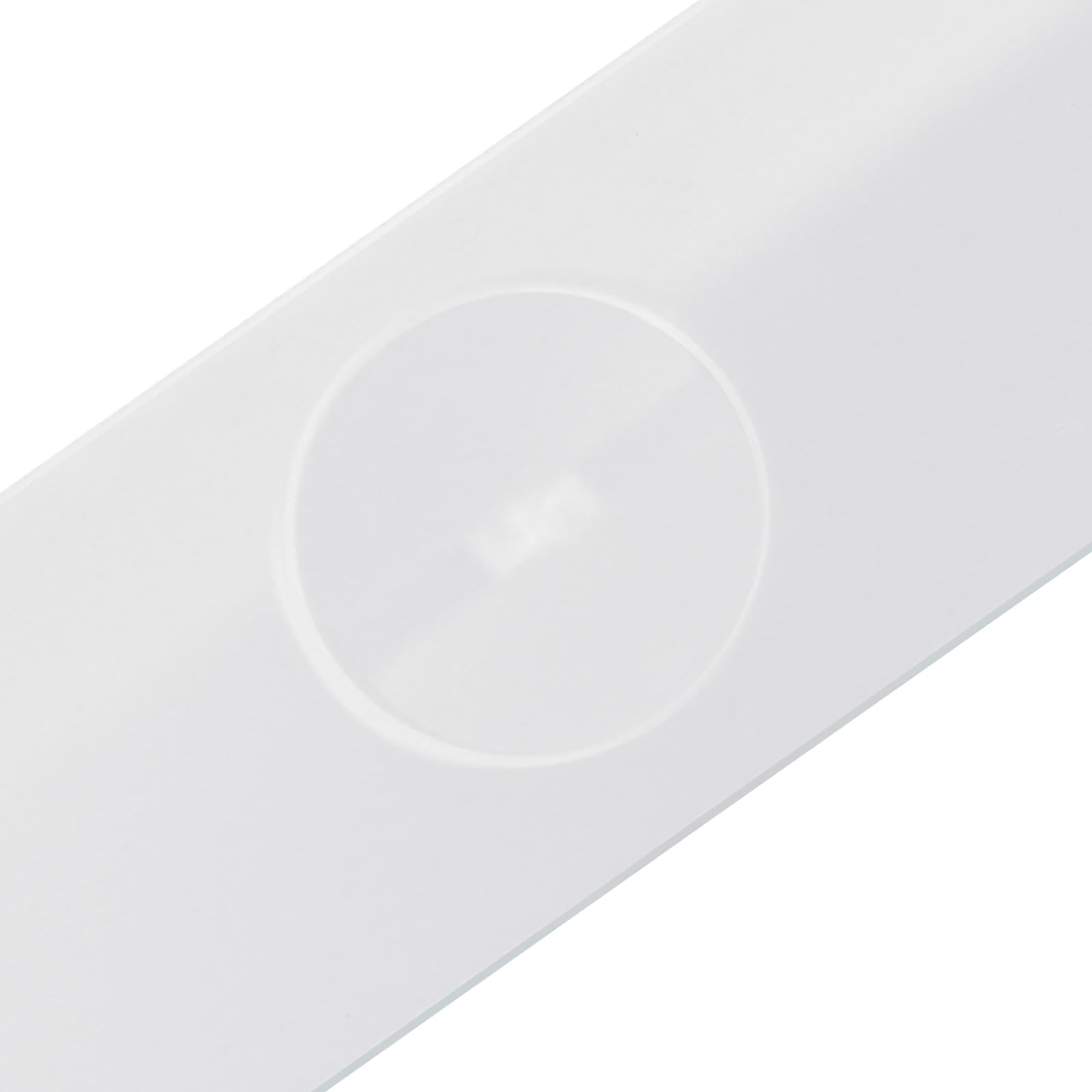 iplusmile 50 Uds Portaobjetos Cóncavos Portaobjetos De Microscopio Para Muestras Portaobjetos De Vidrio Para Muestras Portaobjetos Para Microscopio Laboratorio Portaobjetos De Microscopio