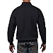 Gildan Adult Fleece Quarter-Zip Cadet Collar Sweatshirt, Style G18800, Black, Small