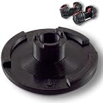Replacement Disc No. 3 Compatible with Nautilus/Bowflex 552 SelectTech Adjustable Dumbbells Series 2