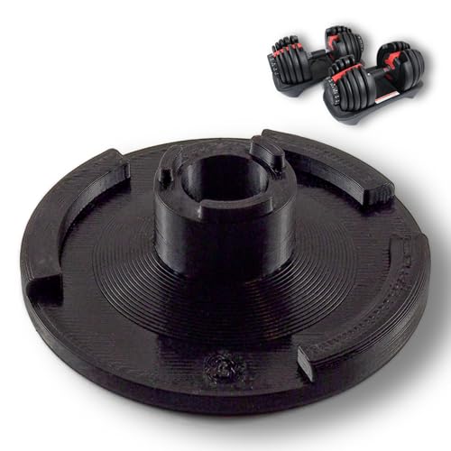 Replacement Disc No. 3 Compatible with Nautilus/Bowflex 552 SelectTech Adjustable Dumbbells Series 2