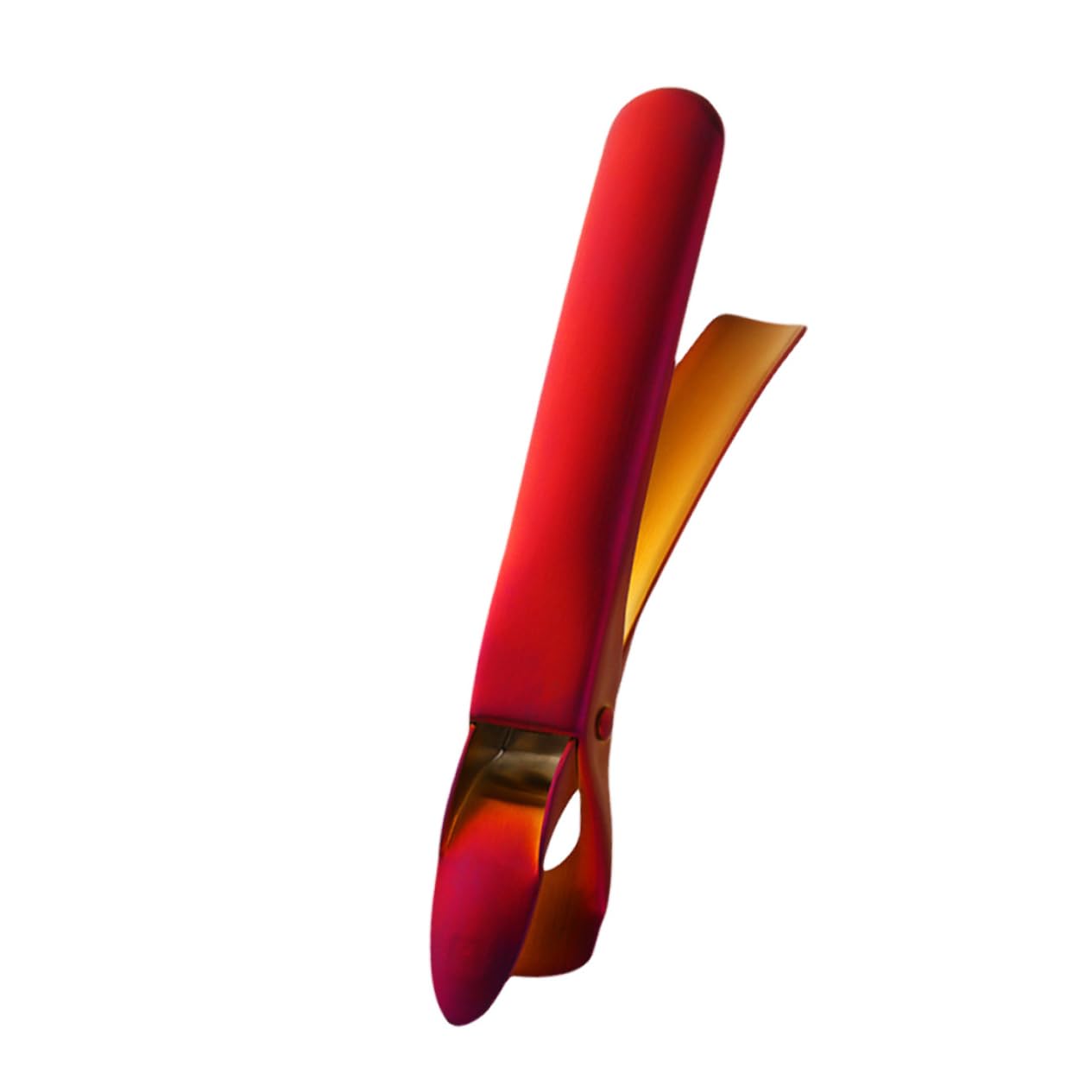 ABOOFAN 3 Pièces Pince de cuisine en acier inoxydable pinces à plats chauds clips anti-pince à chaud pince à bol avec ressort de sécurité pince à plat à thermique Anti-brûlure