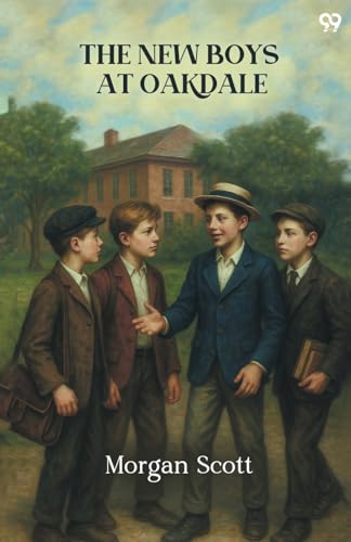 The New Boys At Oakdale 9371469315 Book Cover