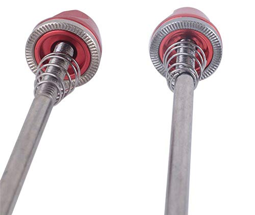 Amazon | Zsling 自転車串 1ペア 超軽量 クイックリリース串