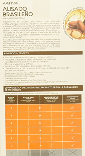 Opiniones y reviews de Alisado brasileño kativa que Puedes Comprar On-line. 5