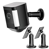 Adjustable Wall Mount for Spotlight Cam Battery and Spotlight Cam Plus/Pro (Battery), Ring Bracket Accessories(2 Pack)